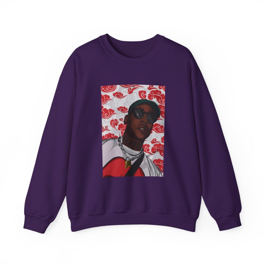 SK Joseph Olaitan Adenuga Jr Unisex Heavy Blend™ Crewneck Sweatshirt