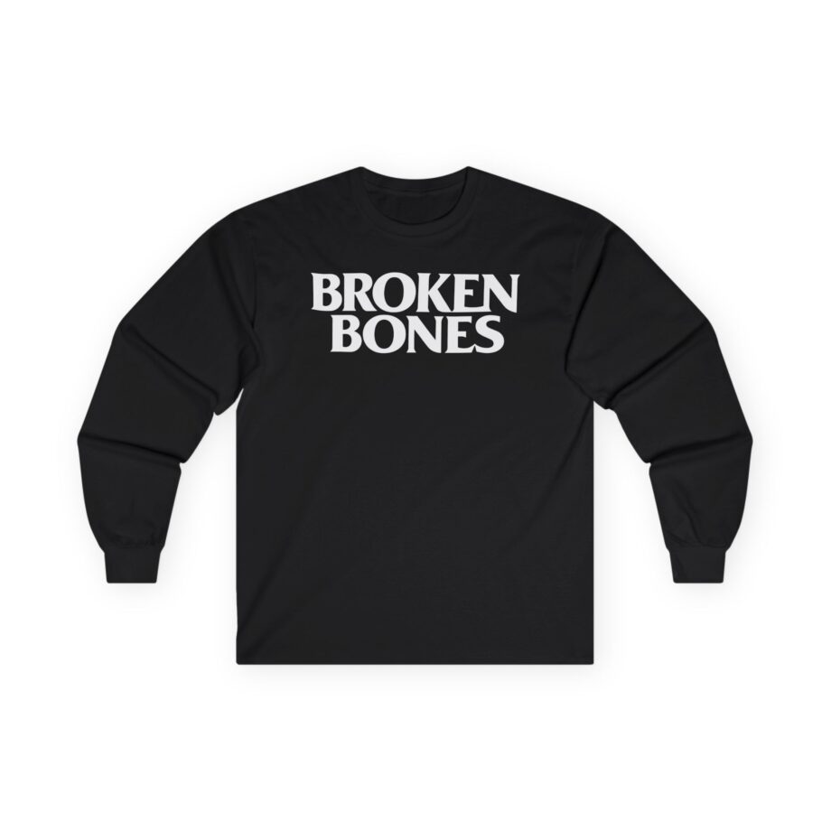 Broken Bones Unisex Ultra Cotton Long Sleeve Tee