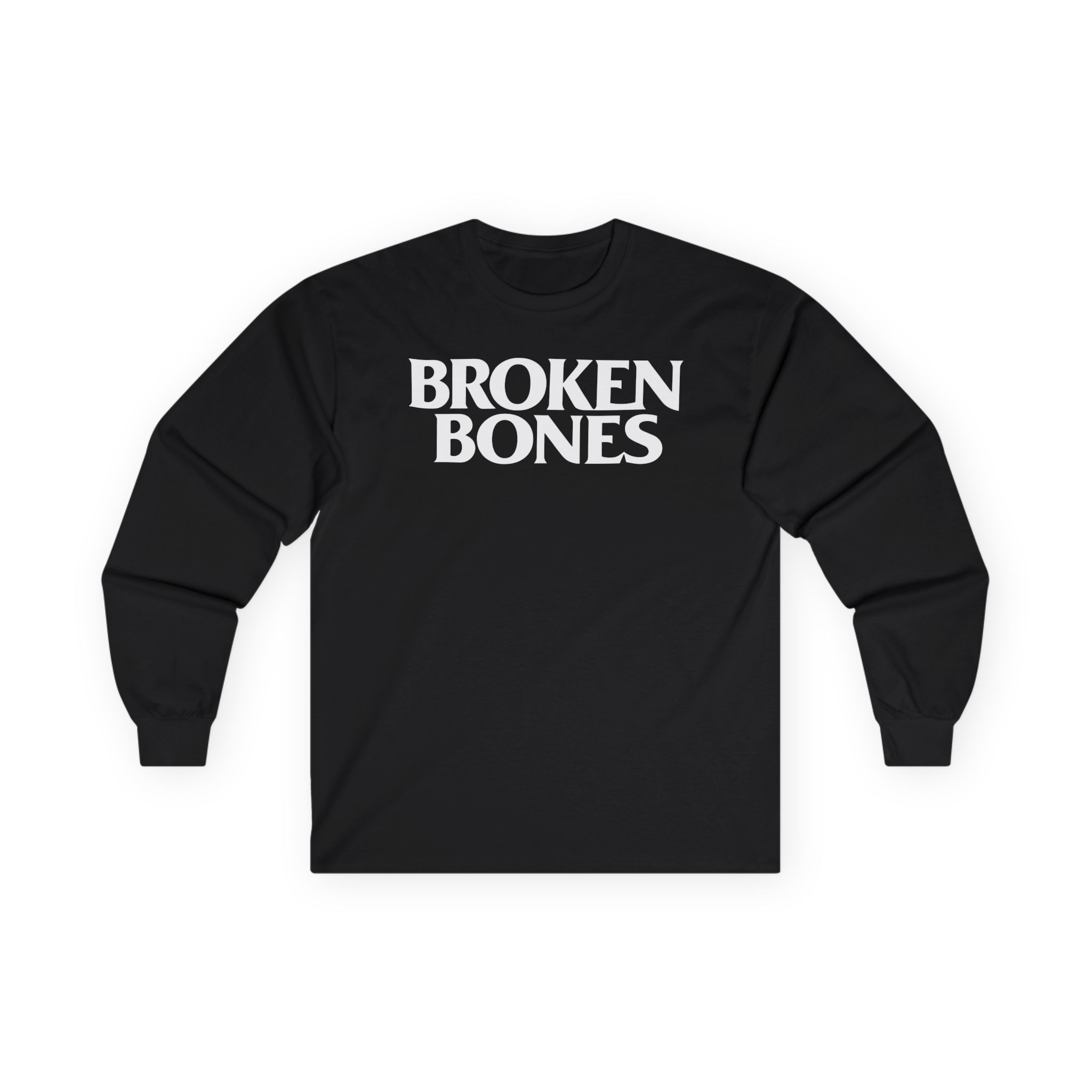 Broken Bones Unisex Ultra Cotton Long Sleeve Tee
