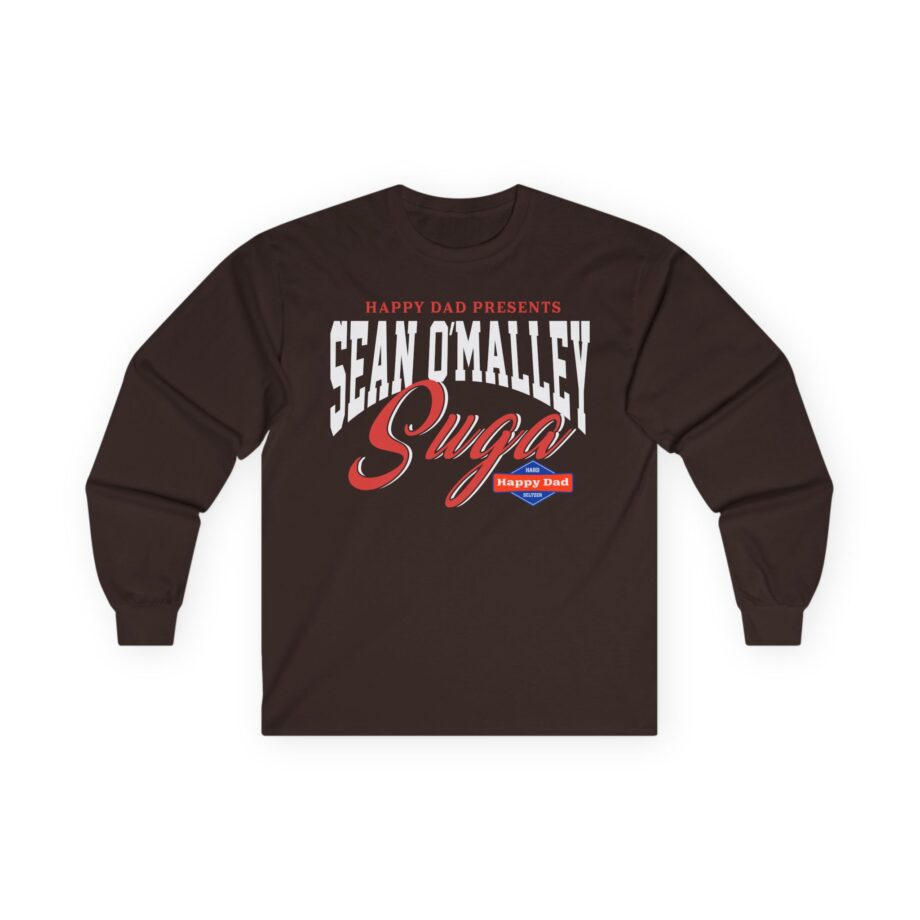 Suga Sean Happy Dad X Unisex Ultra Cotton Long Sleeve Tee