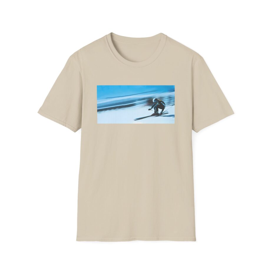 The Chemical Brothers Loops of Fury Unisex Softstyle T-Shirt