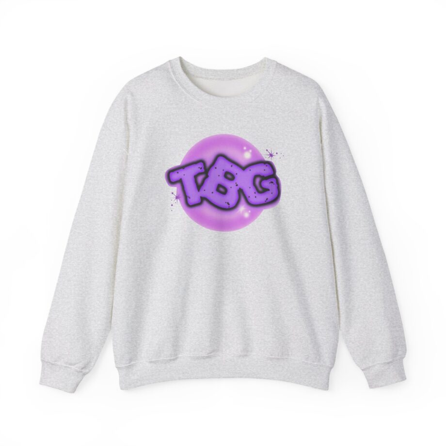 Fredo Bang TBG Mental Health Unisex Heavy Blend™ Crewneck Sweatshirt