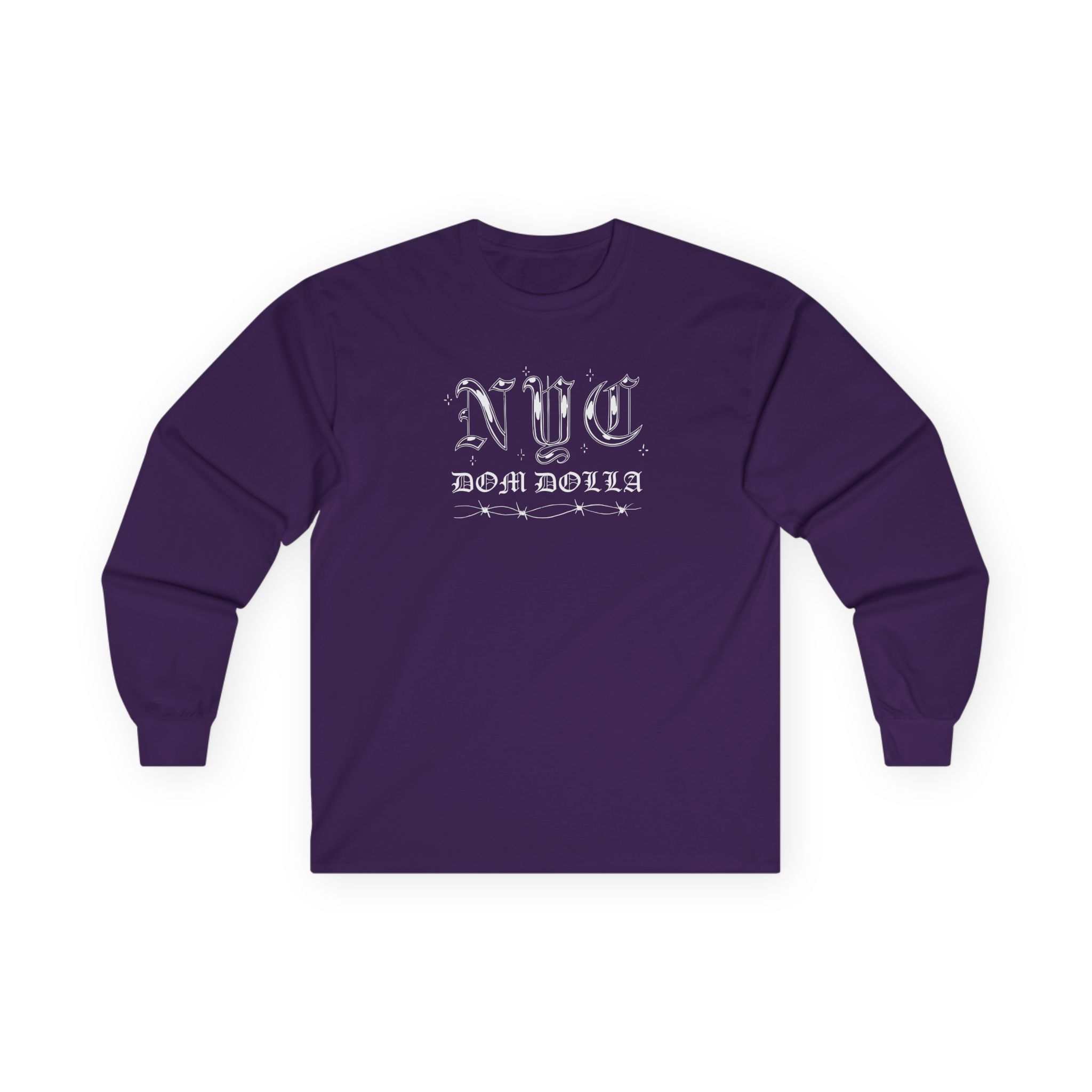 Dom Dolla Unisex Ultra Cotton Long Sleeve Tee