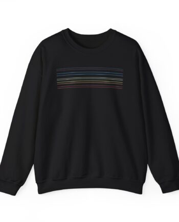 Pretty Lights Pretty Lights X Jiberish Unisex Heavy Blend™ Crewneck Sweatshirt