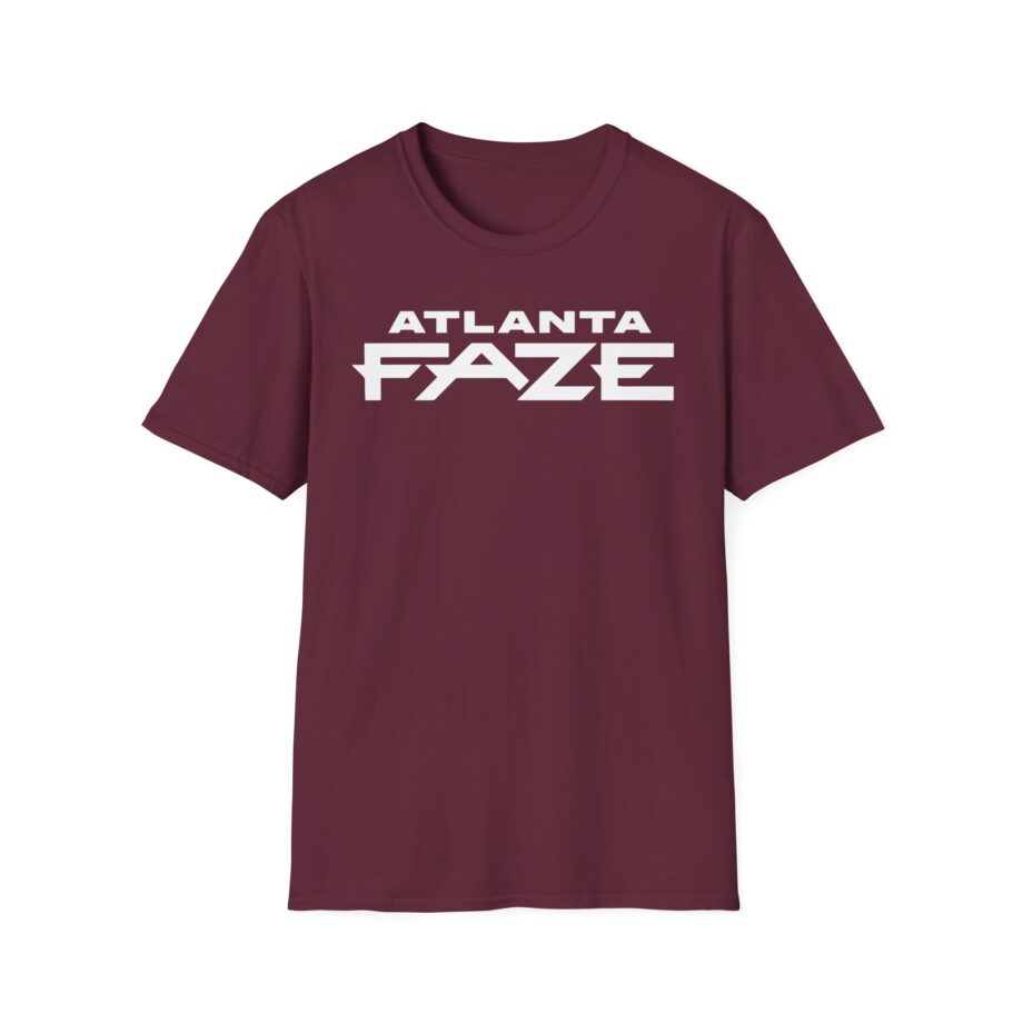 Faze Clan Atlanta Faze Signature Logo Unisex Softstyle T-Shirt