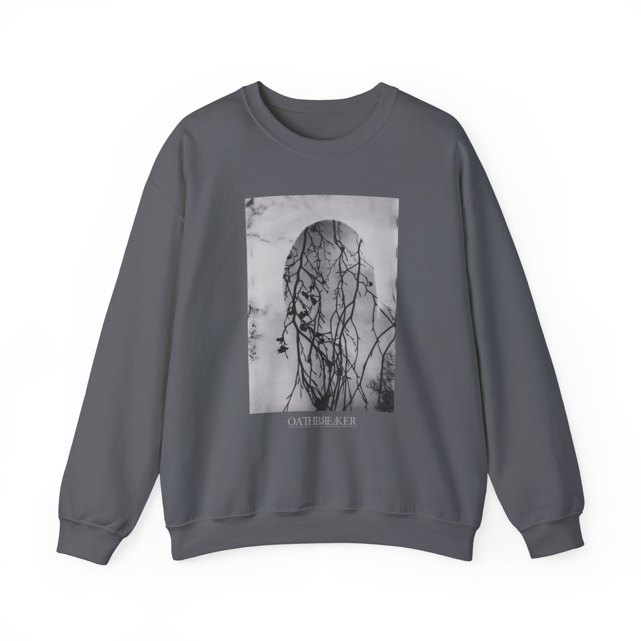 Oathbreaker Rozenboom Unisex Heavy Blendâ„¢ Crewneck Sweatshirt