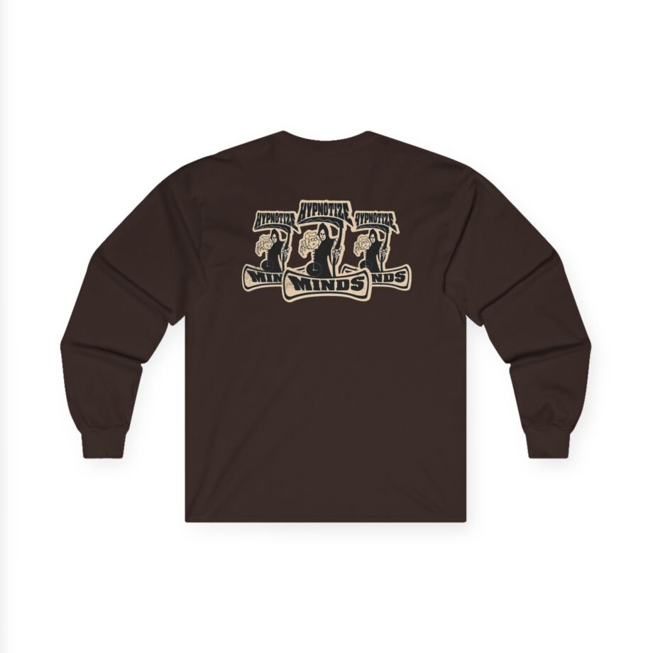 Three 6 Mafia Ridin Spinners Unisex Ultra Cotton Long Sleeve Tee