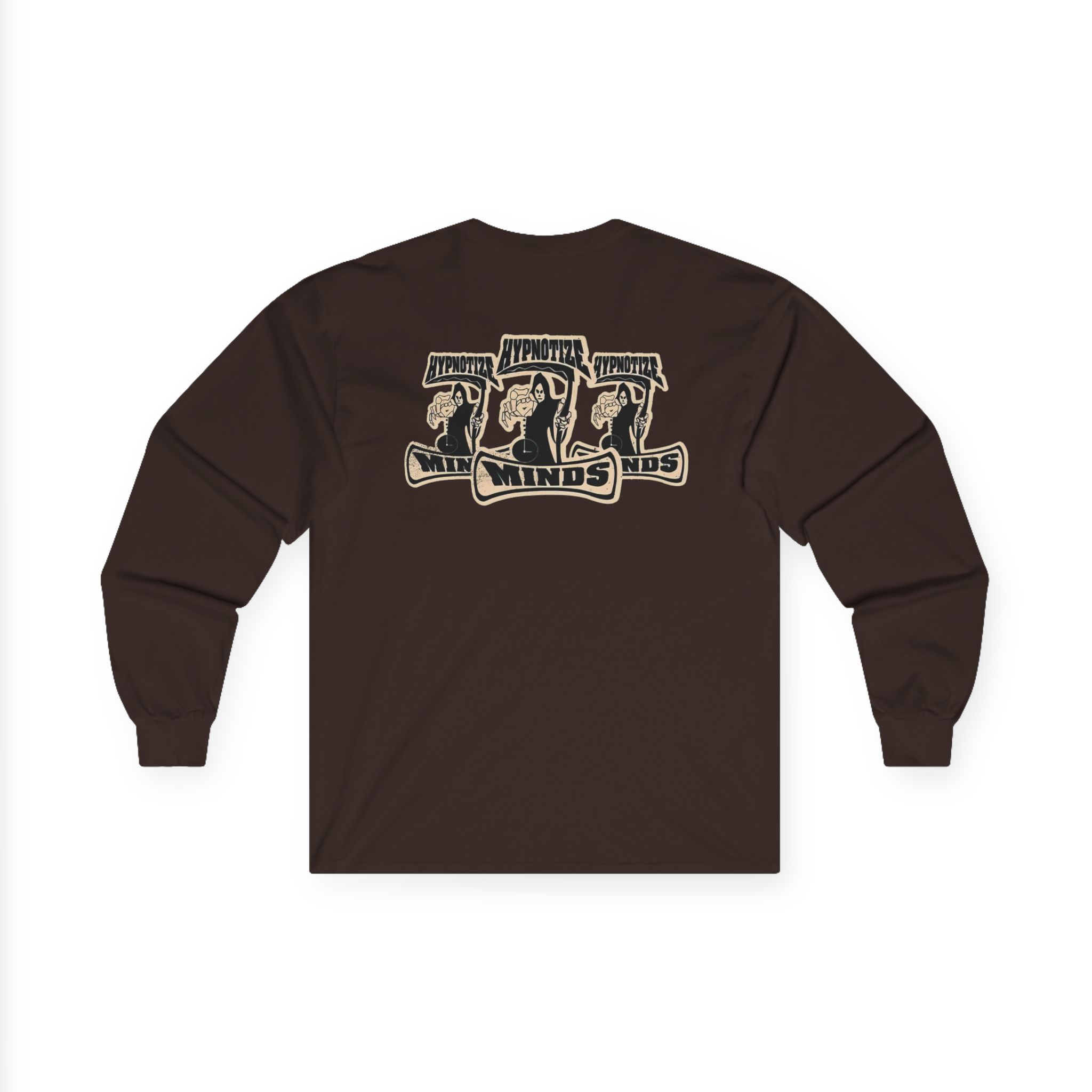 Three 6 Mafia Ridin Spinners Unisex Ultra Cotton Long Sleeve Tee