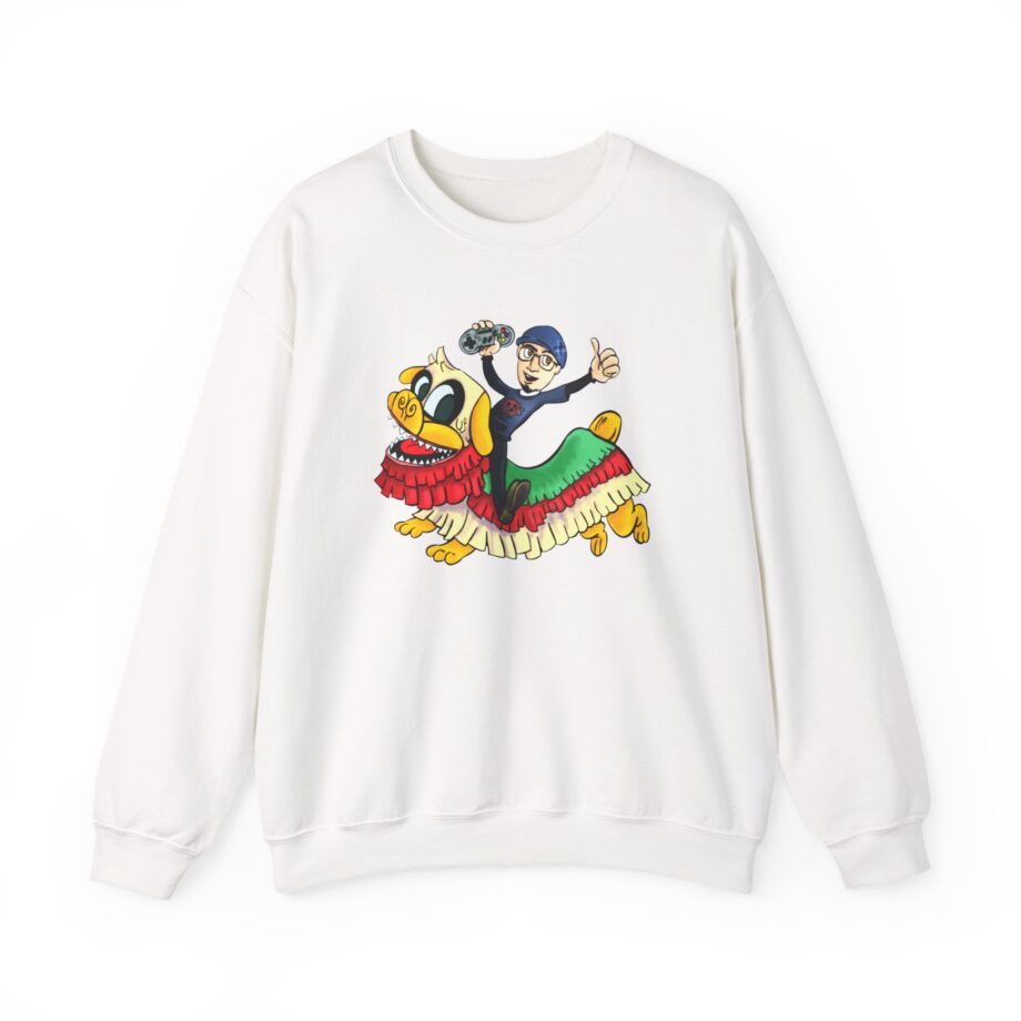 Northernlion Unisex Heavy Blend™ Crewneck Sweatshirt