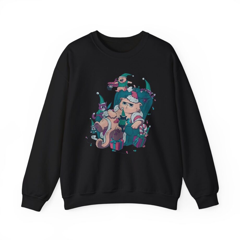 Lirik Unisex Heavy Blend™ Crewneck Sweatshirt