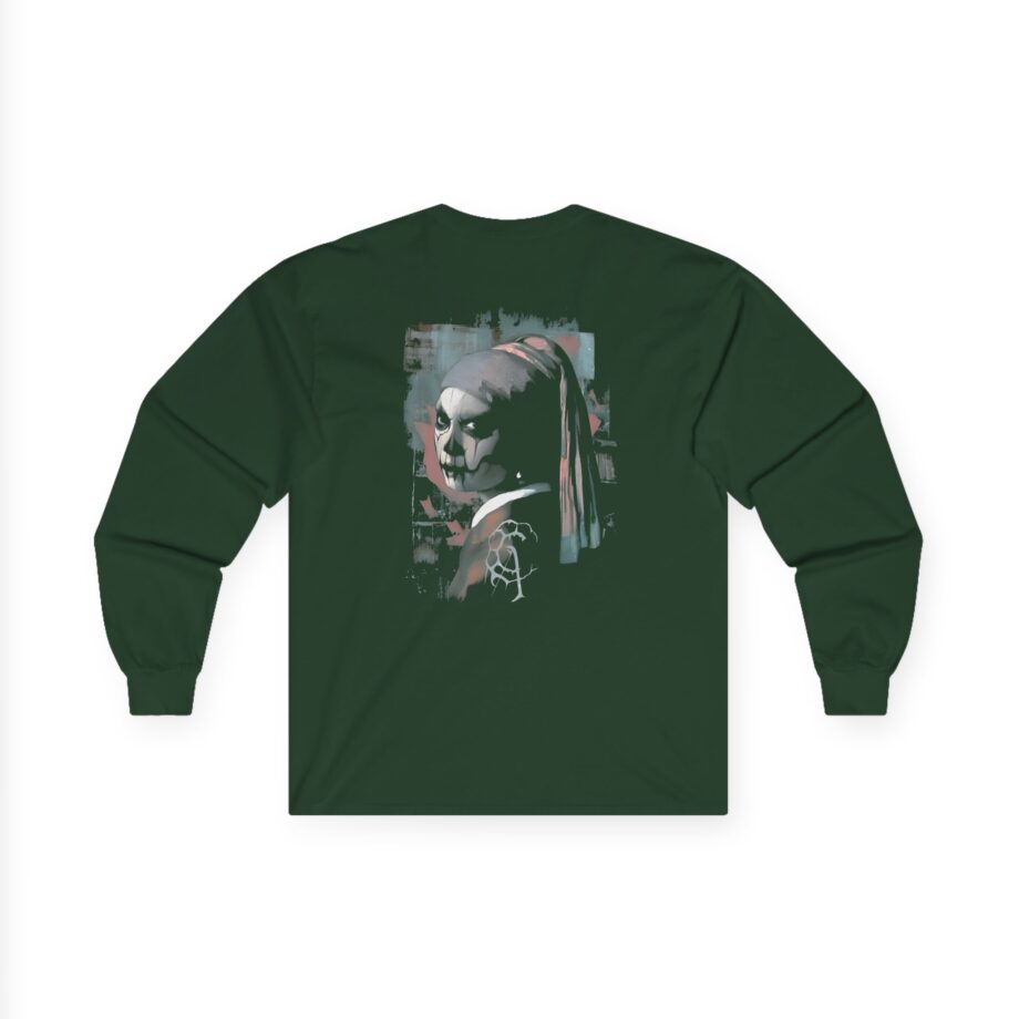 Carach Angren Corpse Girl With a Pearl Unisex Ultra Cotton Long Sleeve Tee