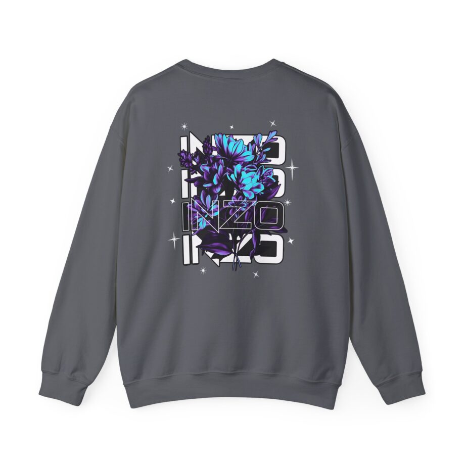 Inzo Sprouted Unisex Heavy Blend™ Crewneck Sweatshirt