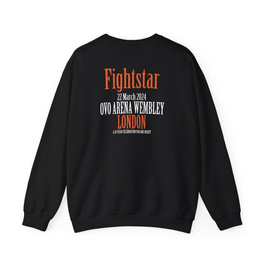 Fightstar Band Anniversary Unisex Heavy Blend™ Crewneck Sweatshirt
