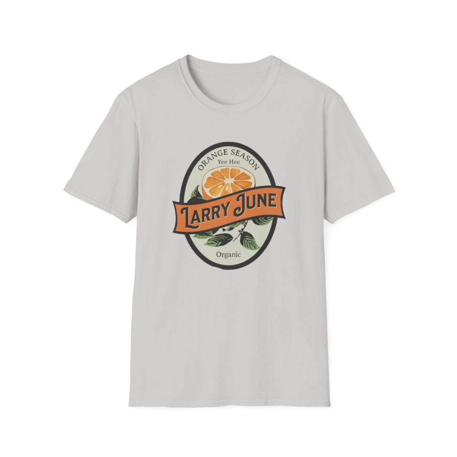Larry June Unisex Softstyle T-Shirt