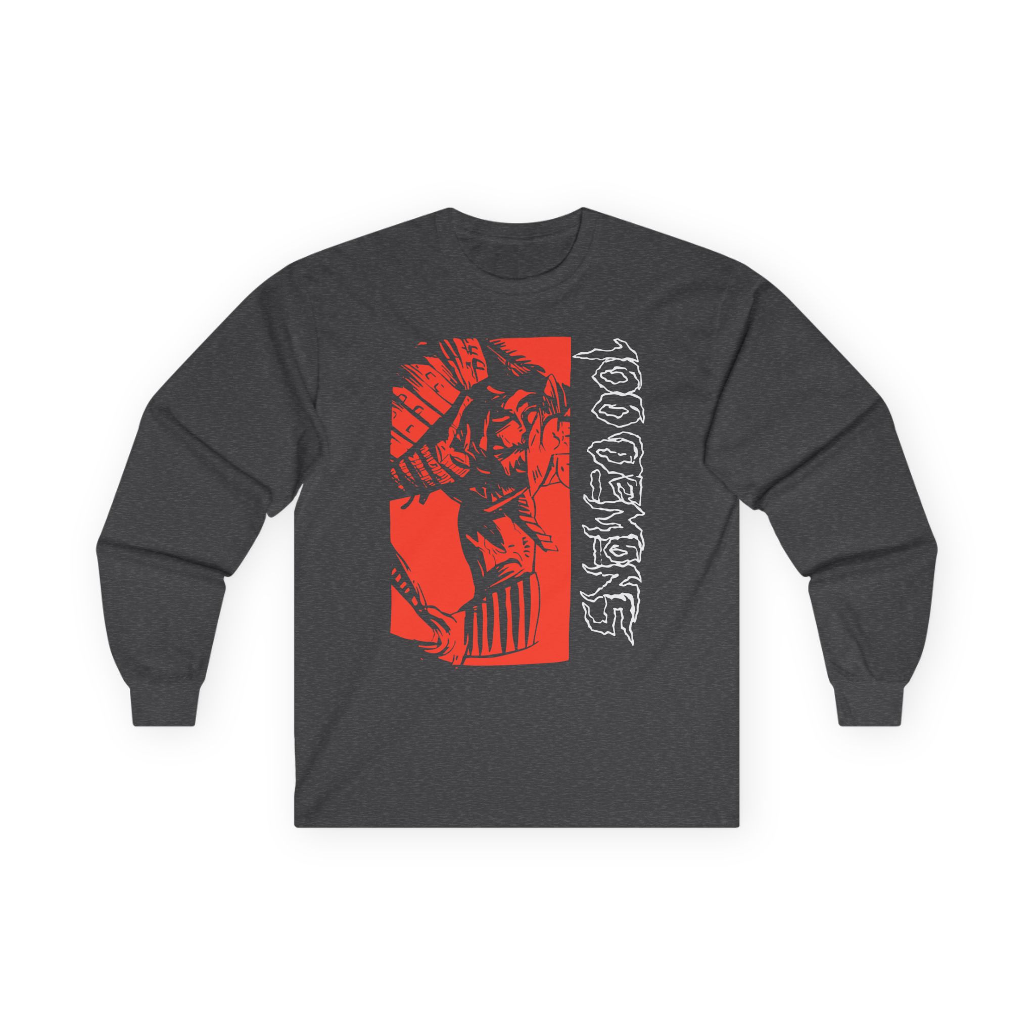 100 Demons Unisex Ultra Cotton Long Sleeve Tee