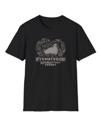 Eyehategod Ruptured Heart Theory Unisex Softstyle T-Shirt