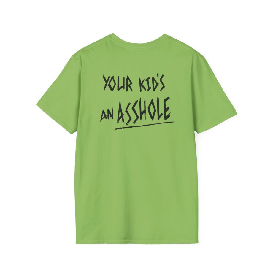 Iron Reagan Asshole Bush Unisex Softstyle T-Shirt