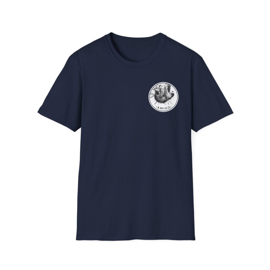 Amigo the Devil Hanging Around Unisex Softstyle T-Shirt