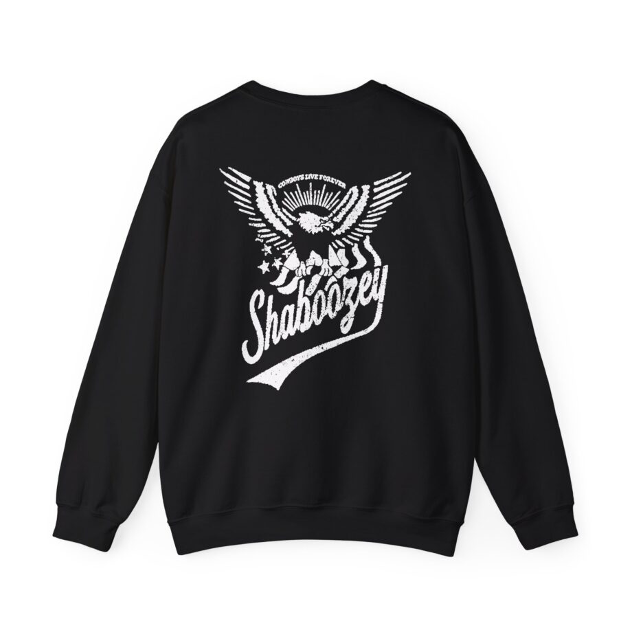 Shaboozey Boozey Eagle Unisex Heavy Blend™ Crewneck Sweatshirt