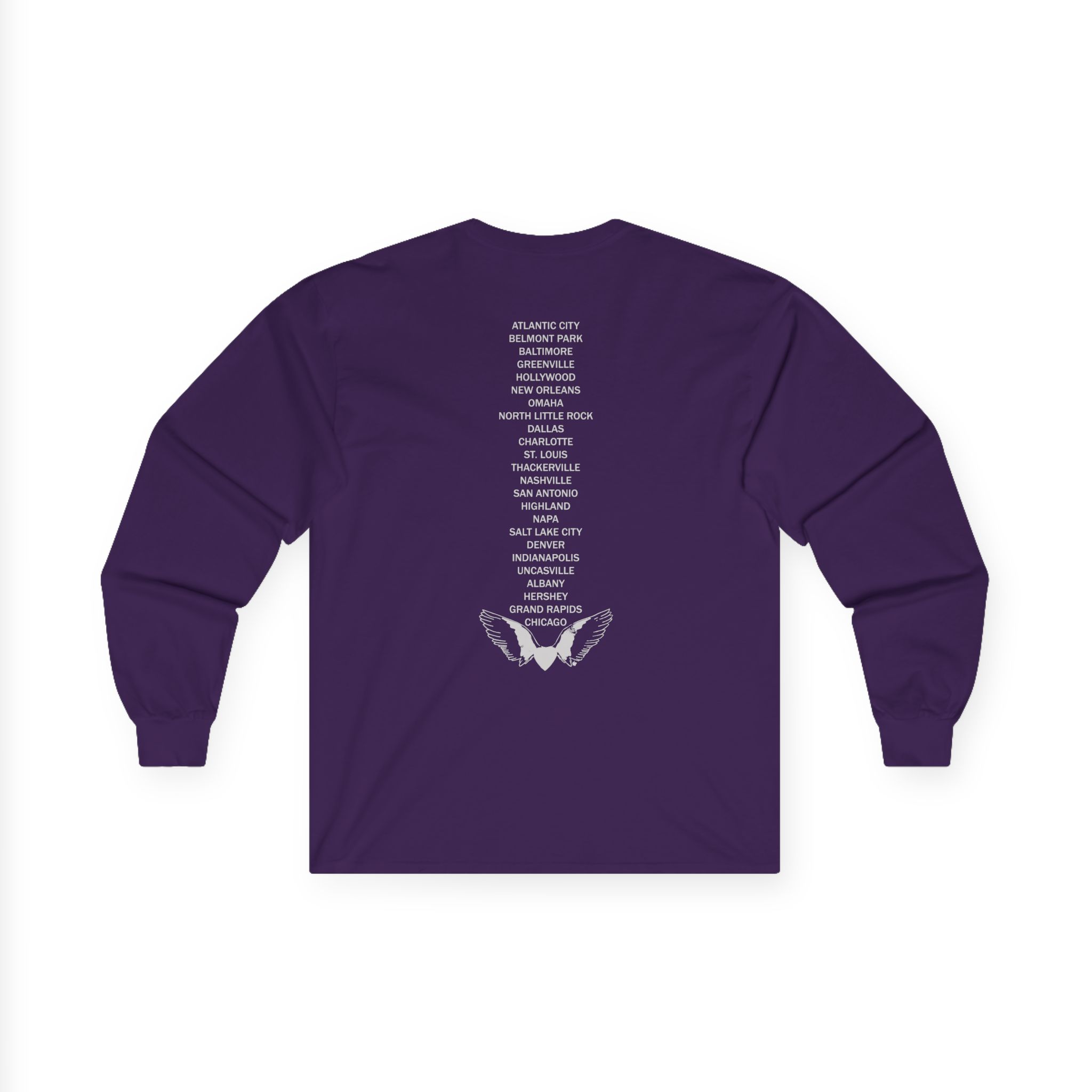 Stevie Nicks Tour Unisex Ultra Cotton Long Sleeve Tee