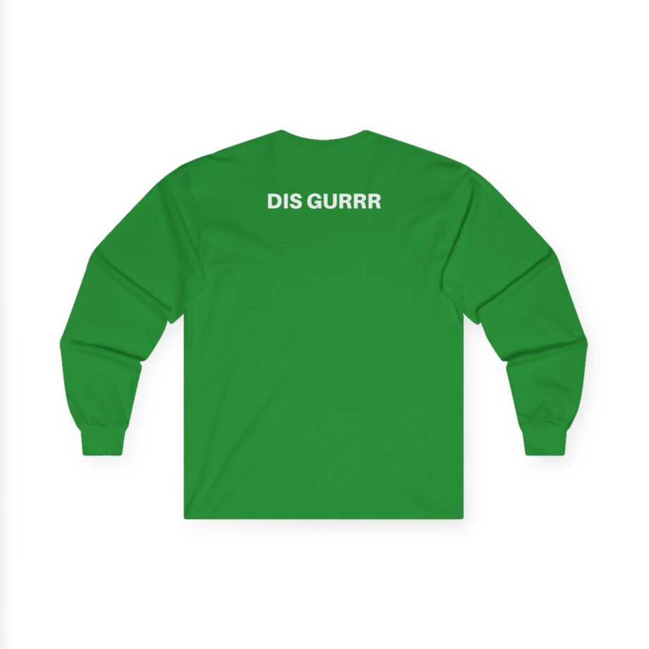 Shawty Bae Diss Gurrr Anniversary Unisex Ultra Cotton Long Sleeve Tee