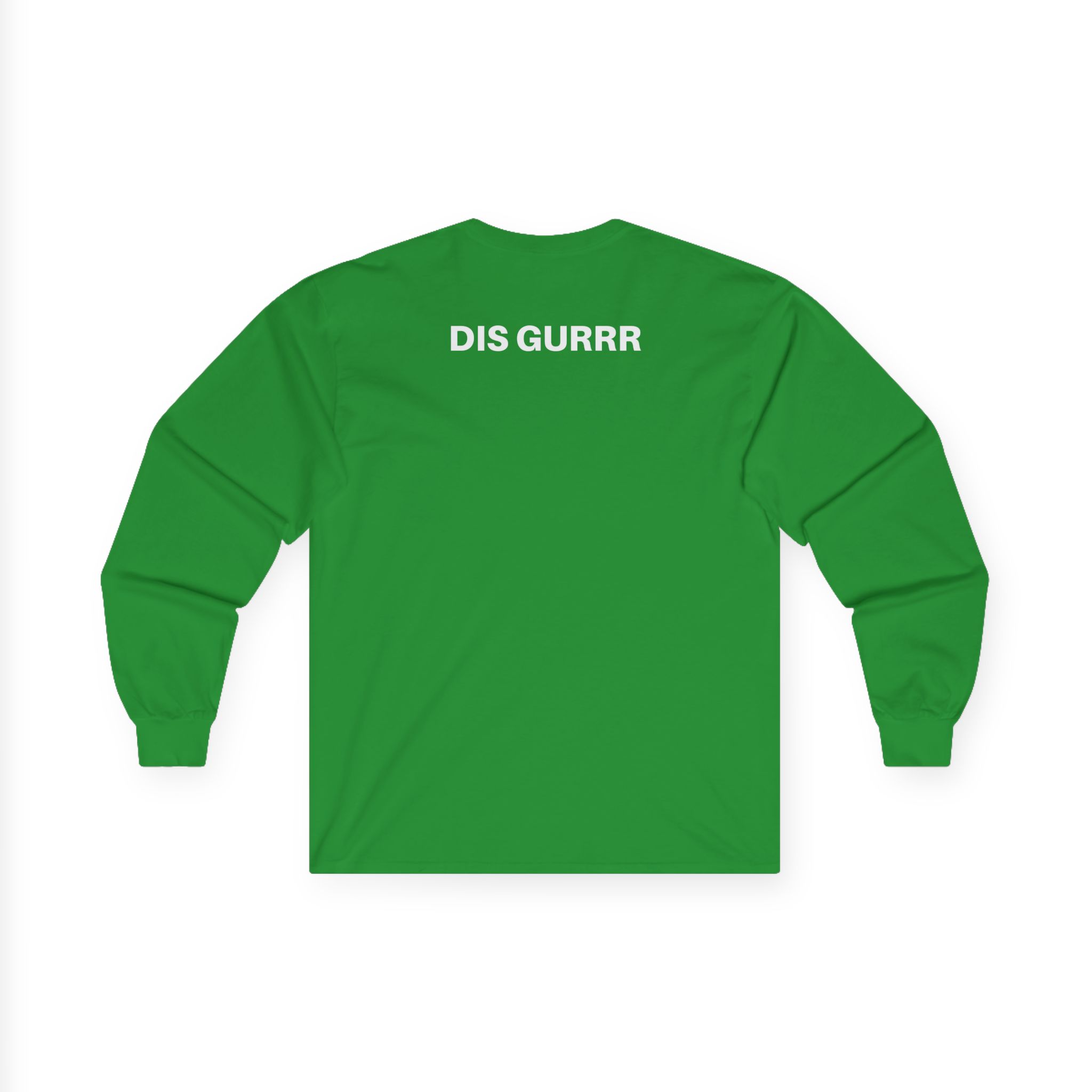 Shawty Bae Diss Gurrr Anniversary Unisex Ultra Cotton Long Sleeve Tee