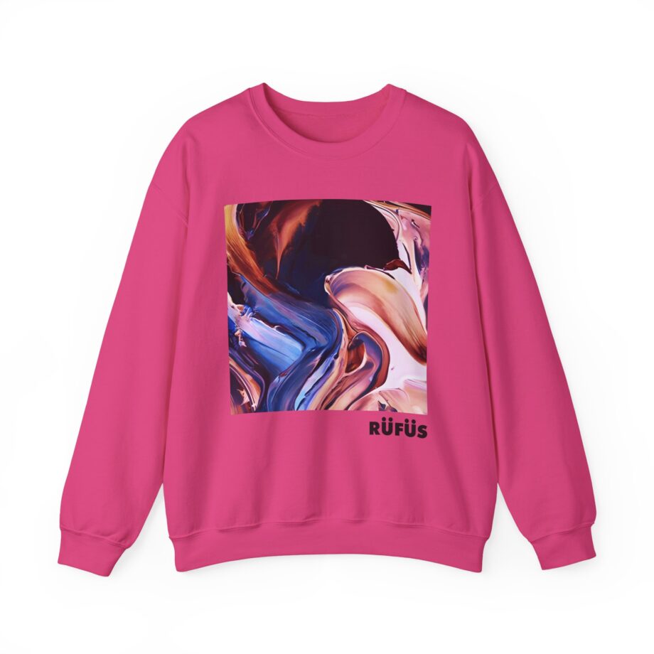 Rufus Du Sol Unisex Heavy Blend™ Crewneck Sweatshirt