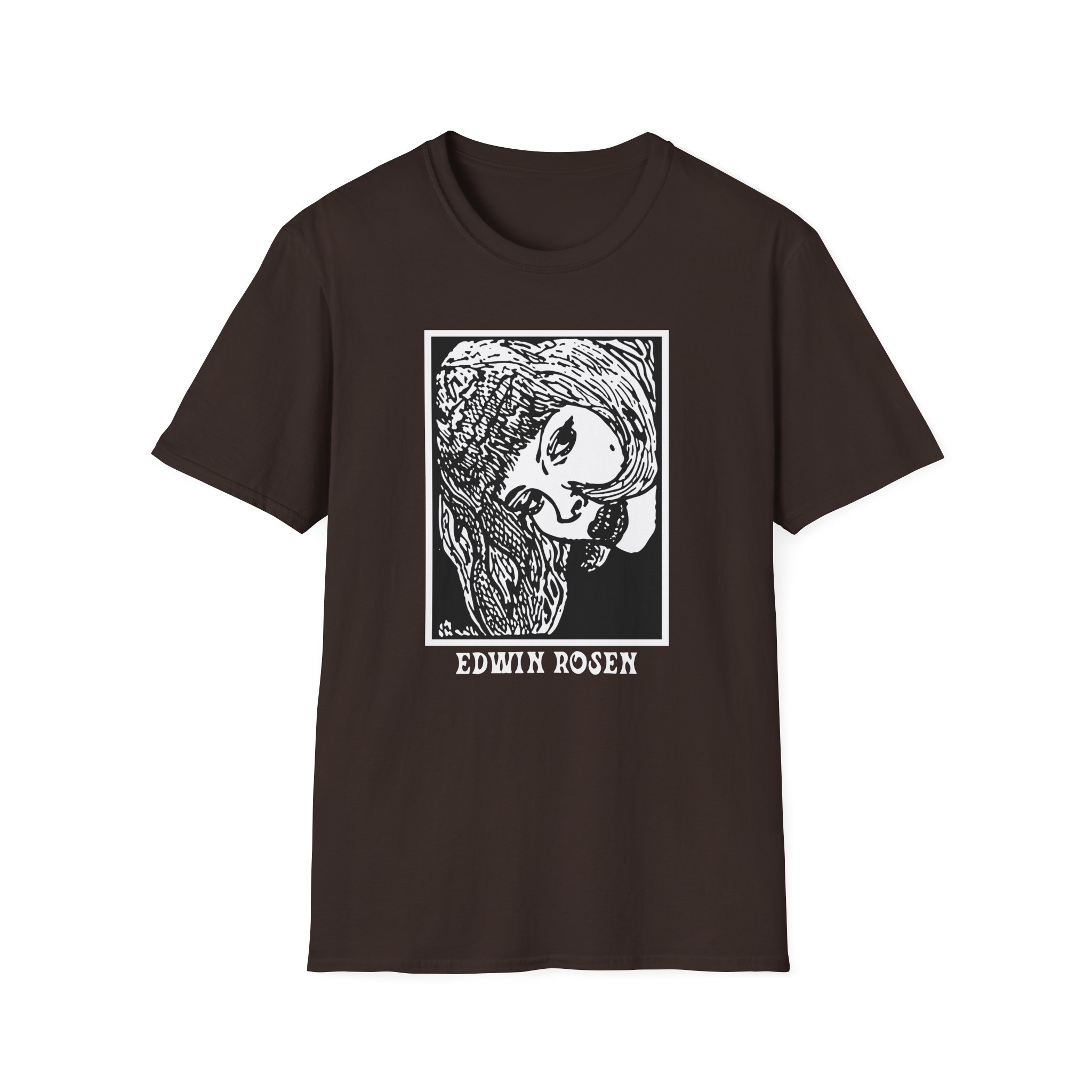 Edwin Rosen Unisex Softstyle T-Shirt