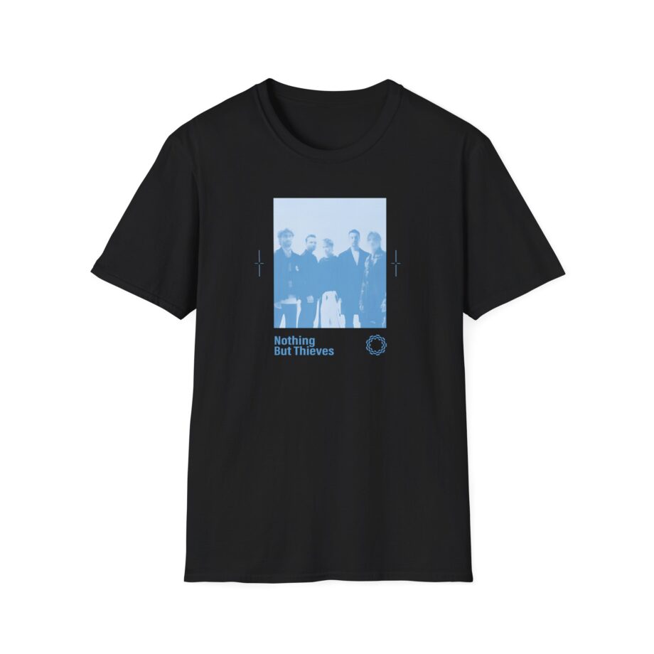 Nothing But Thieves Unisex Softstyle T-Shirt