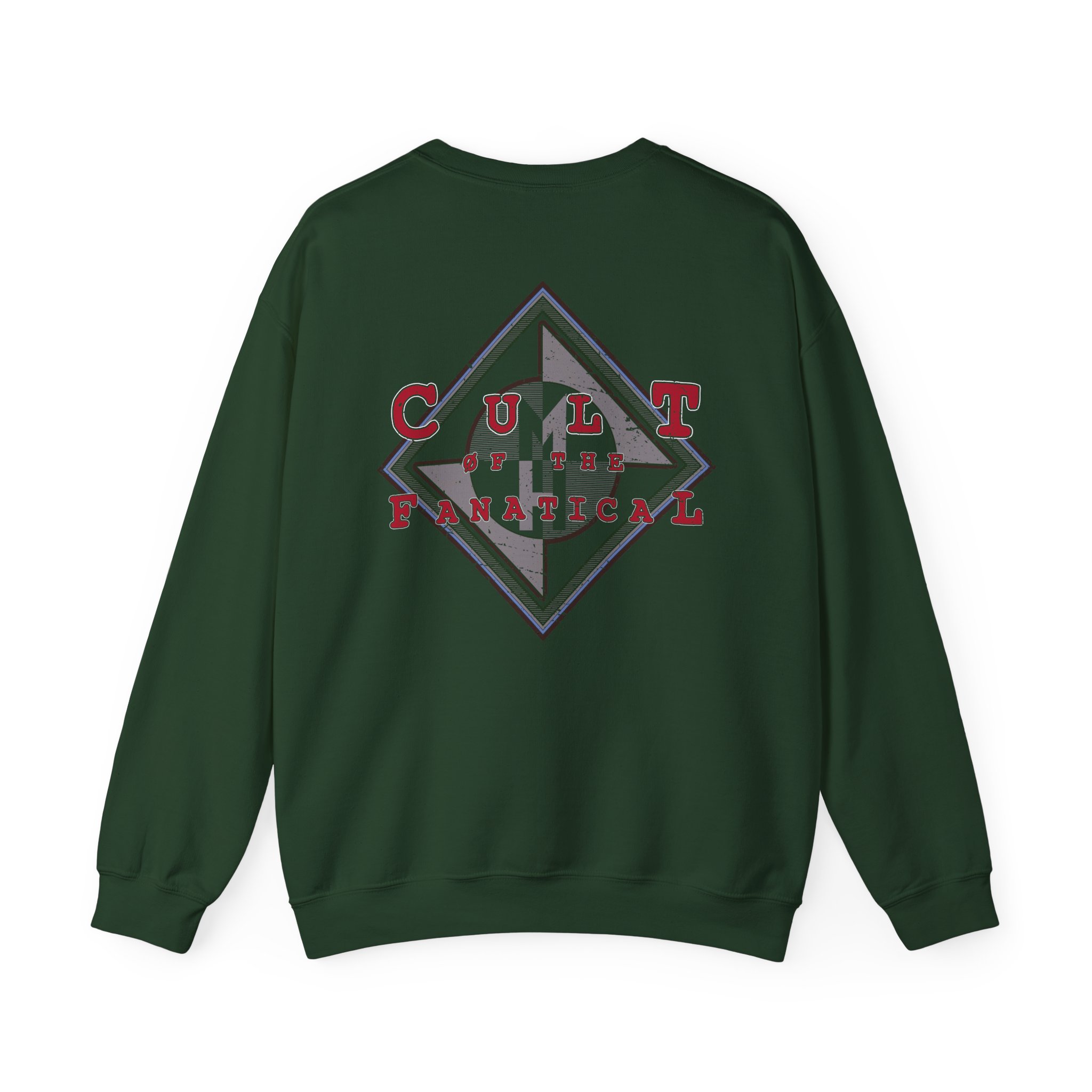 Machine Head Atomic Revelations Unisex Heavy Blendâ„¢ Crewneck Sweatshirt
