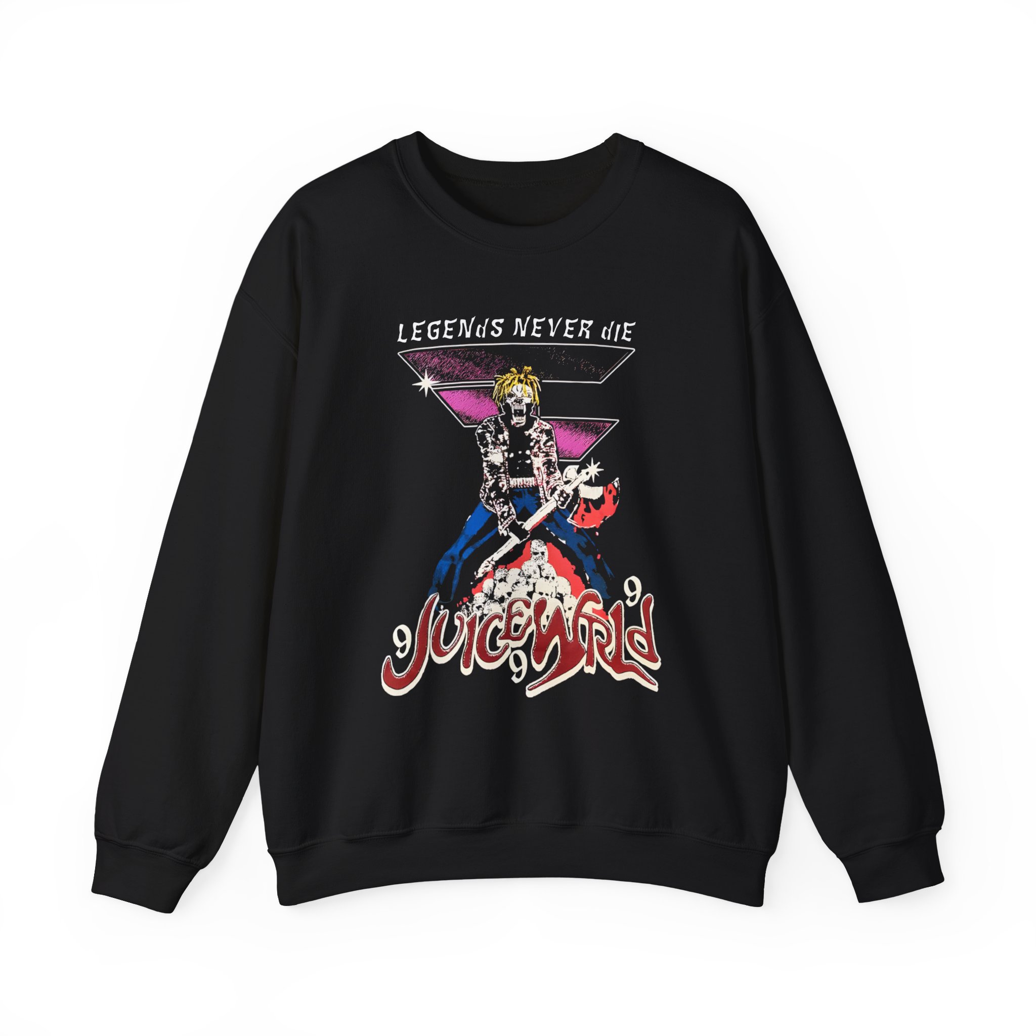 Faze Clan Unisex Heavy Blendâ„¢ Crewneck Sweatshirt