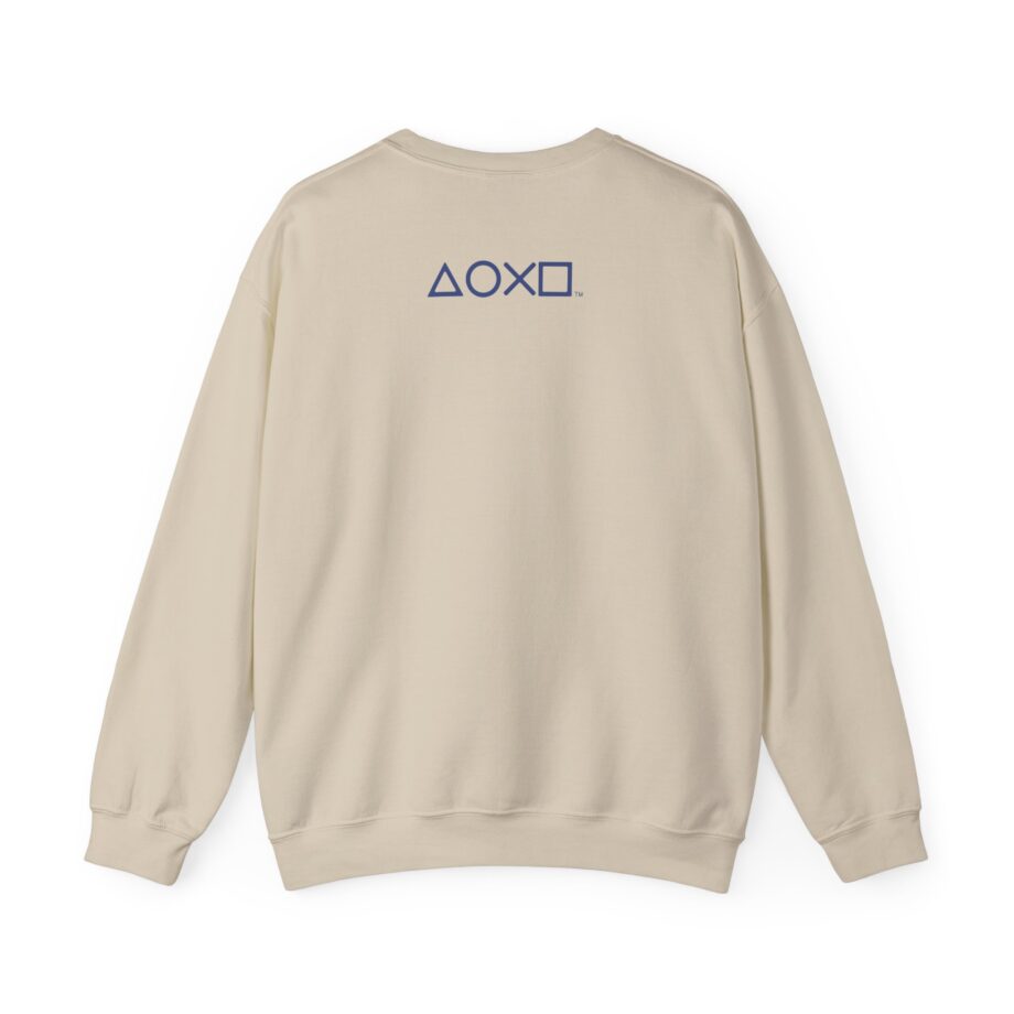 PlayStation Game On Unisex Heavy Blend™ Crewneck Sweatshirt