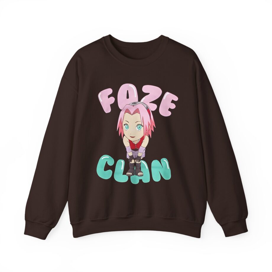 Faze Clan Unisex Heavy Blend™ Crewneck Sweatshirt