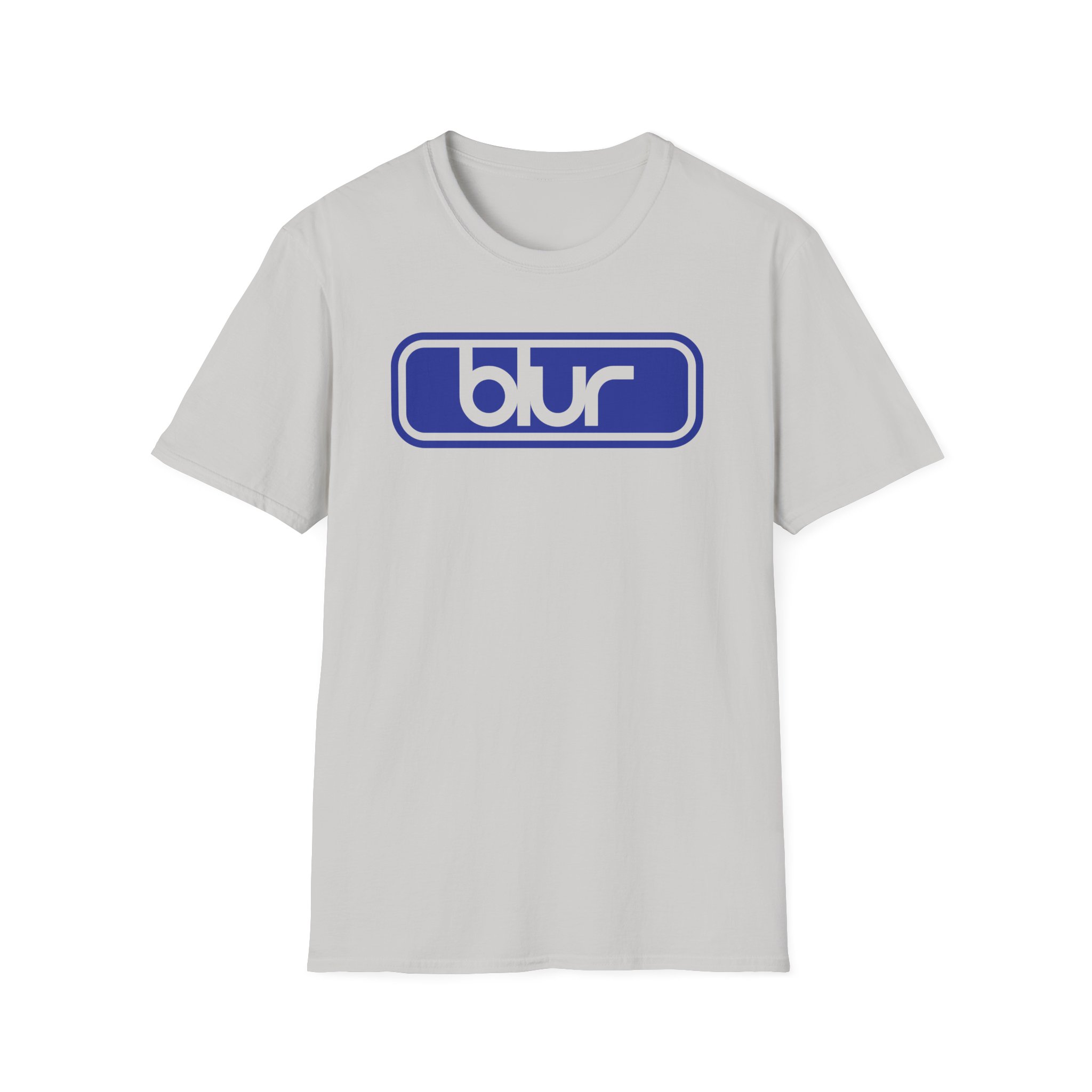 Blur Unisex Softstyle T-Shirt