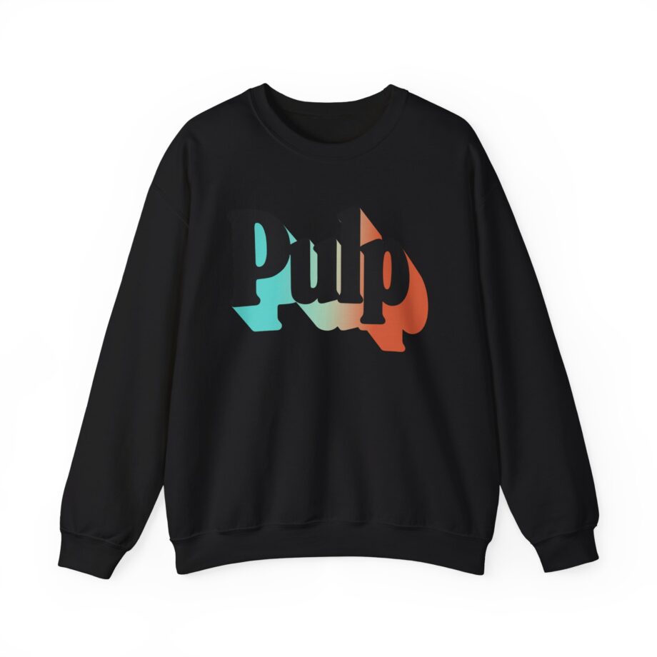 Pulp More 2025 Tour Unisex Heavy Blend™ Crewneck Sweatshirt