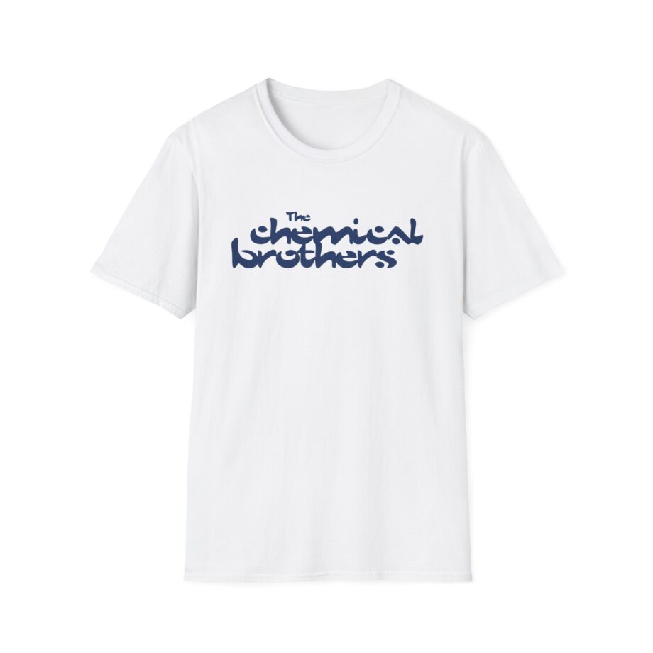 The Chemical Brothers Push the Button Unisex Softstyle T-Shirt