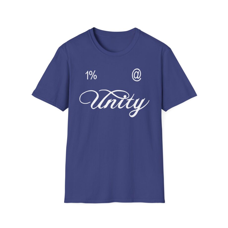 Joost Klein Unity Unisex Softstyle T-Shirt