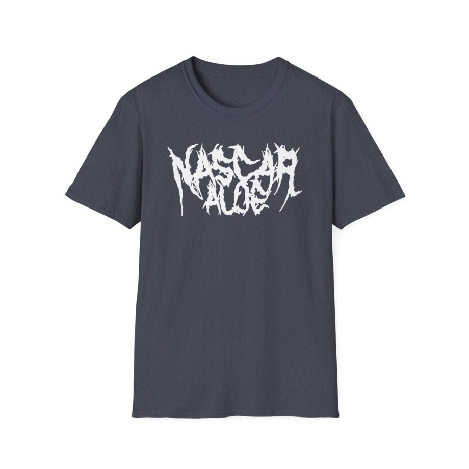 Nascar Aloe Logo Unisex Softstyle T-Shirt