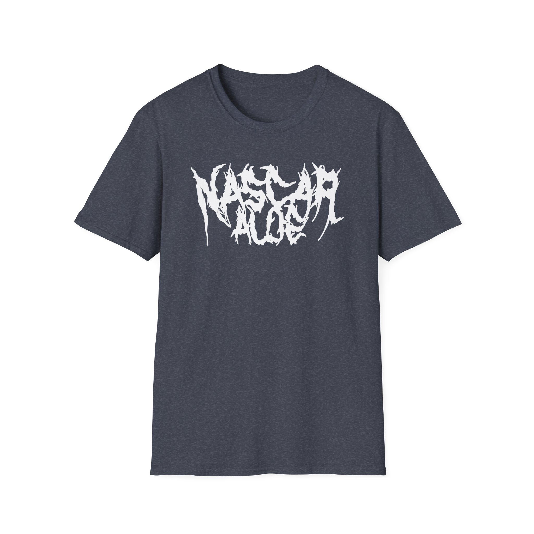 Nascar Aloe Logo Unisex Softstyle T-Shirt
