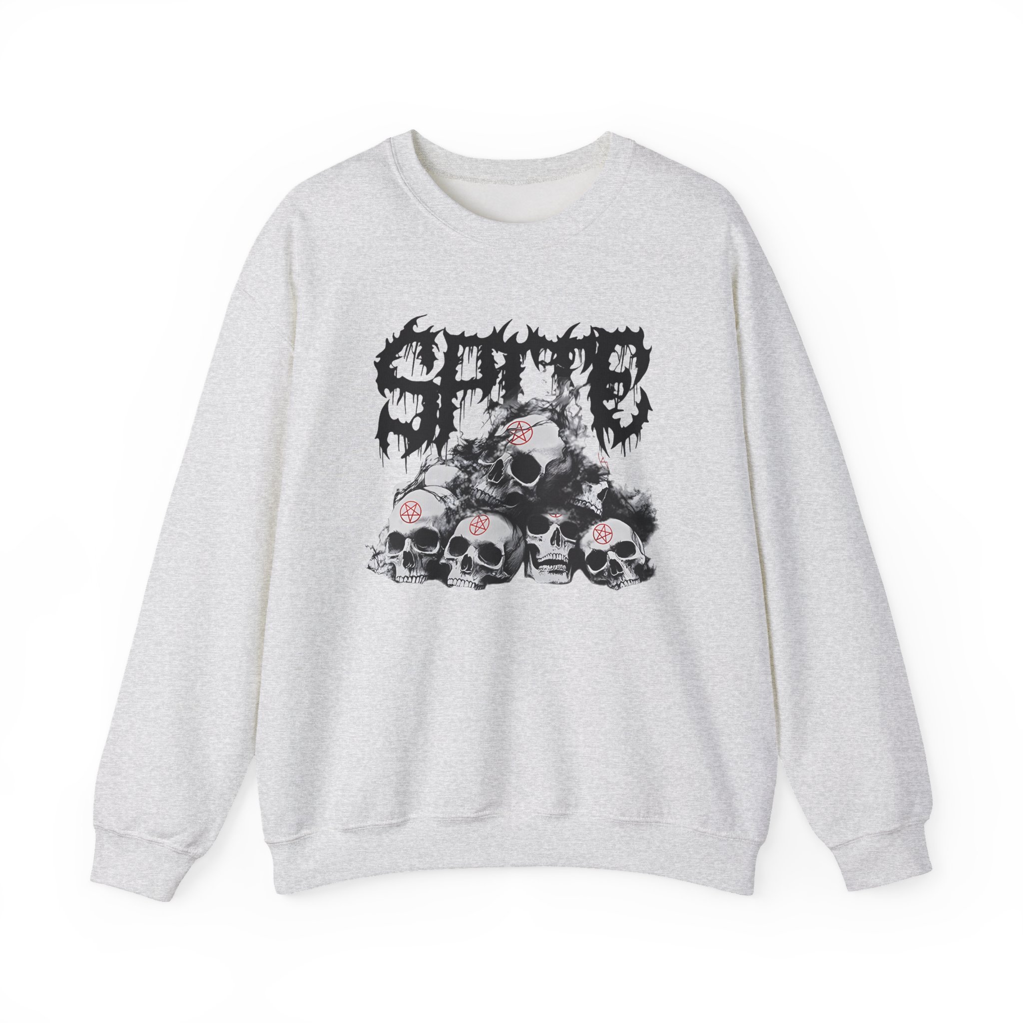 Spite Catacombs Unisex Heavy Blendâ„¢ Crewneck Sweatshirt