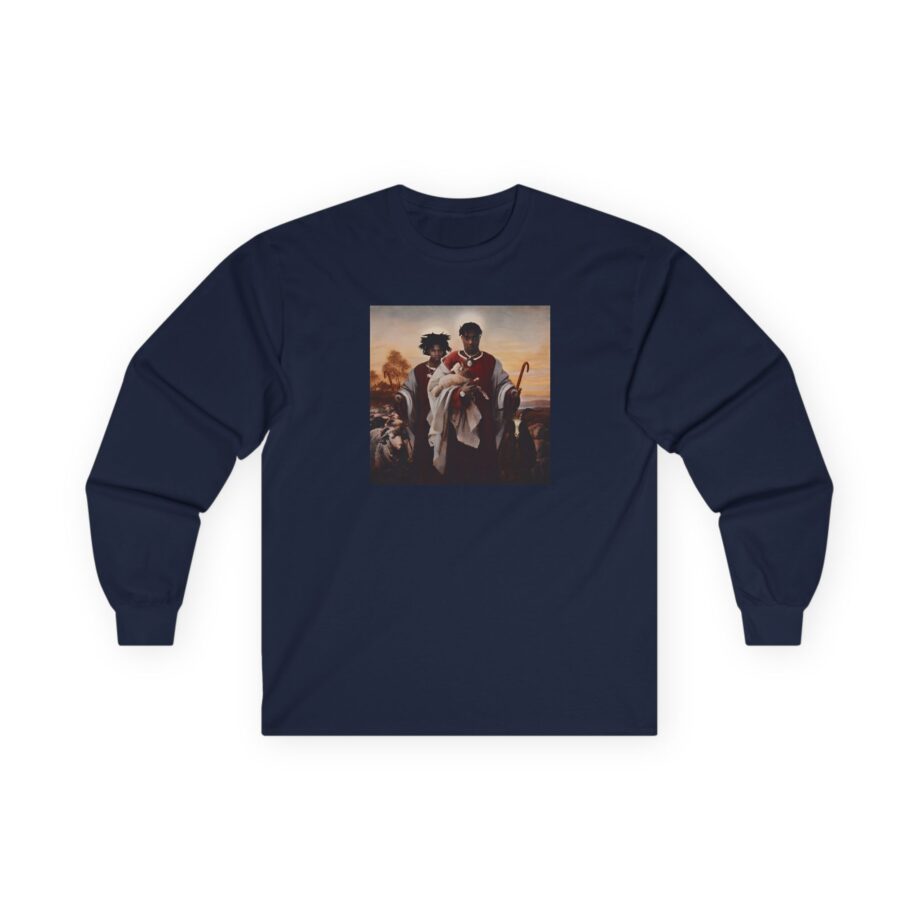Fredo Bang Bang Biz Logo Unisex Ultra Cotton Long Sleeve Tee