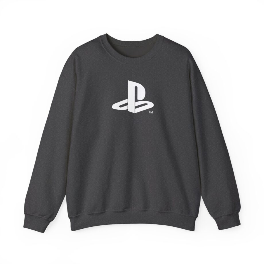 Playstation Unisex Heavy Blend™ Crewneck Sweatshirt
