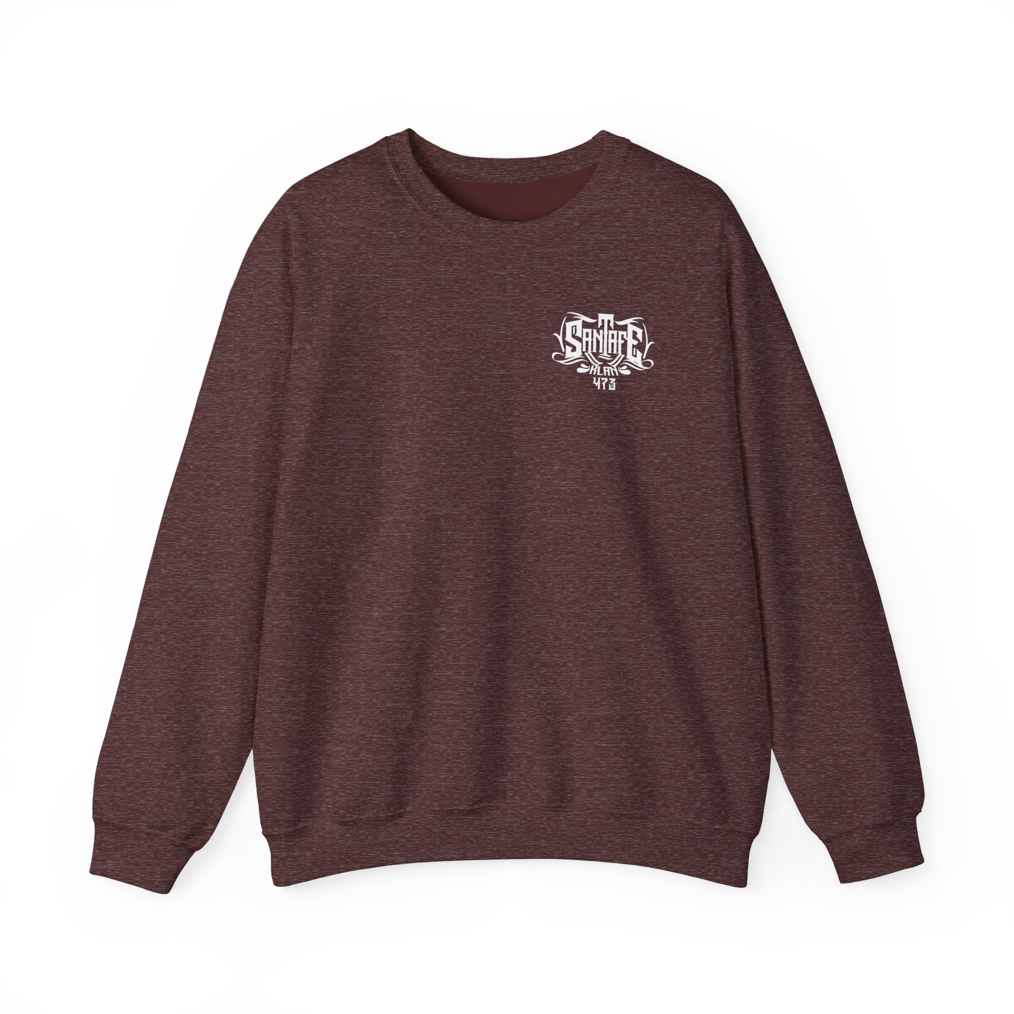 Santa Fe Klan Unisex Heavy Blendâ„¢ Crewneck Sweatshirt