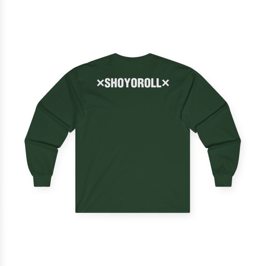 Broken Bones Unisex Ultra Cotton Long Sleeve Tee