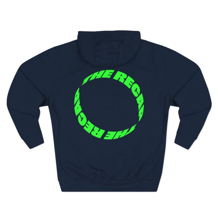 Kneecap The Recap Three-Panel Fleece Hoodie