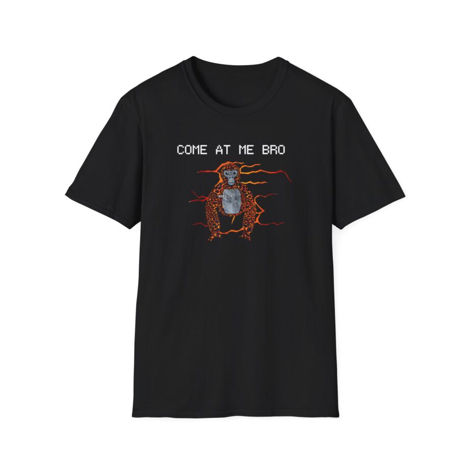 Gorilla Tag Unisex Softstyle T-Shirt