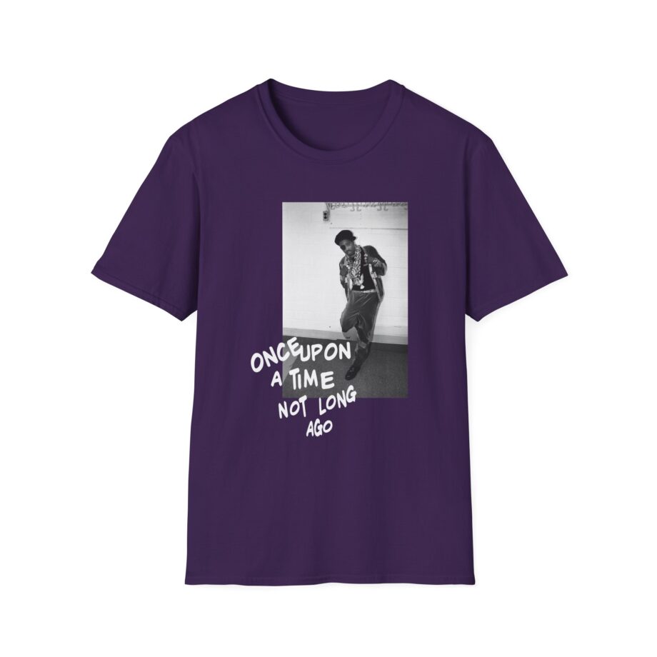 Slick Rick X Pacsun Once Upon a Time Unisex Softstyle T-Shirt