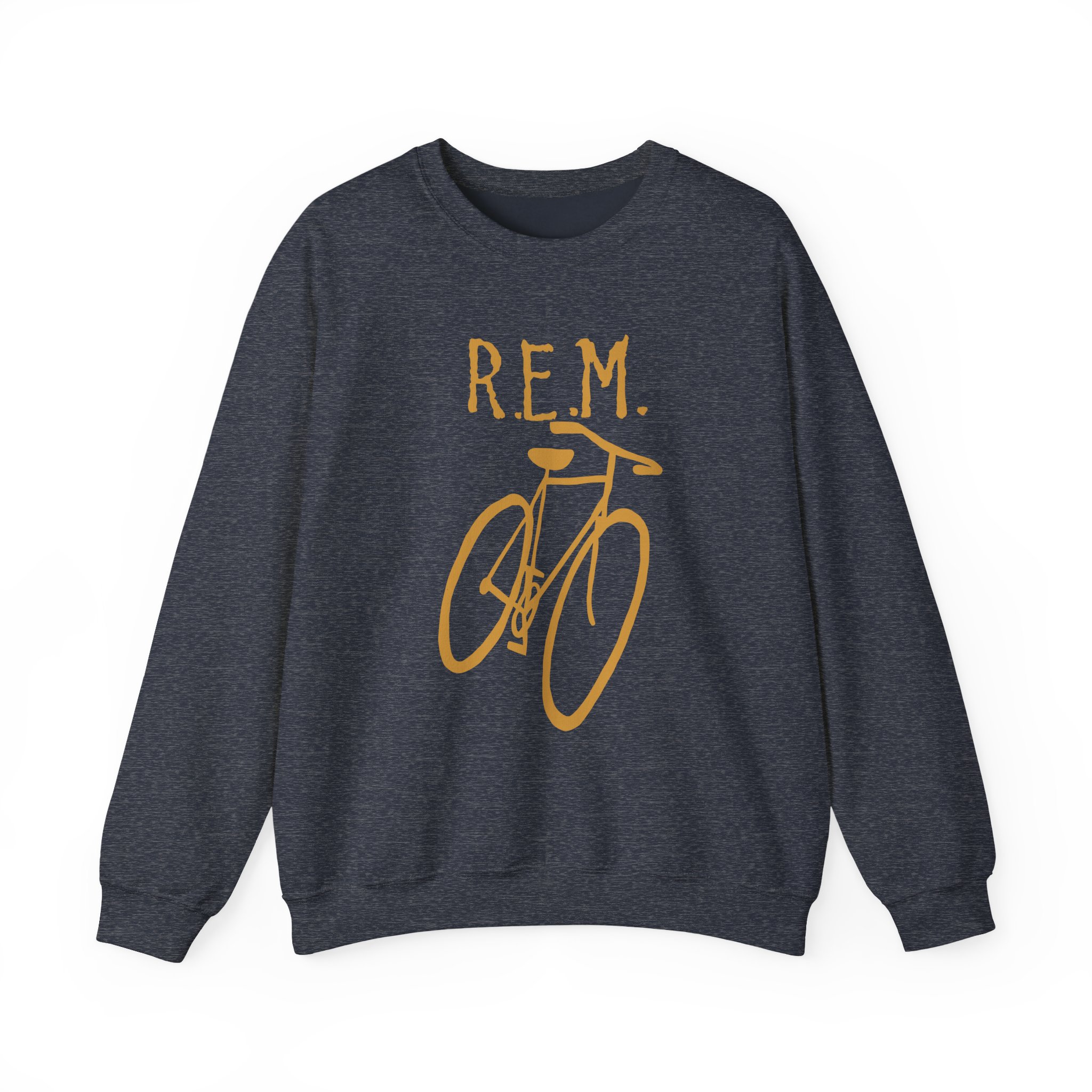 Rem Little America Unisex Heavy Blendâ„¢ Crewneck Sweatshirt
