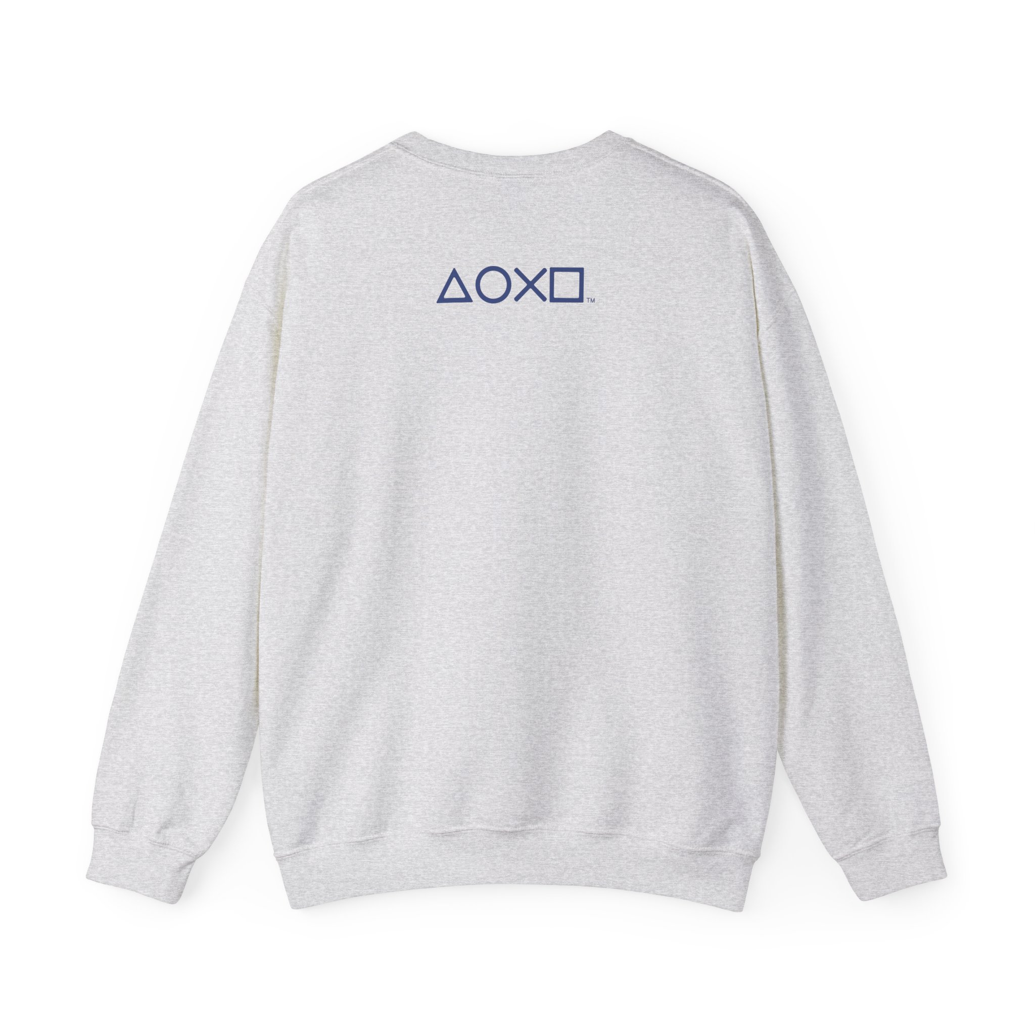PlayStation Game On Unisex Heavy Blendâ„¢ Crewneck Sweatshirt
