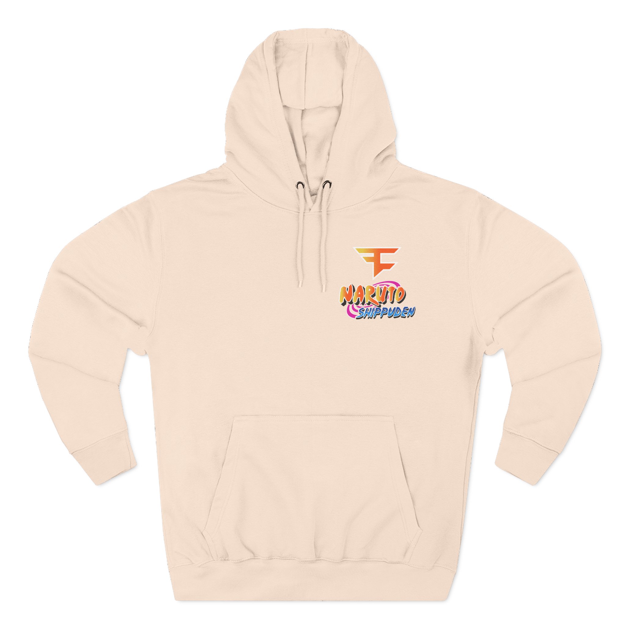 Faze Clan Three-Panel Fleece Hoodie